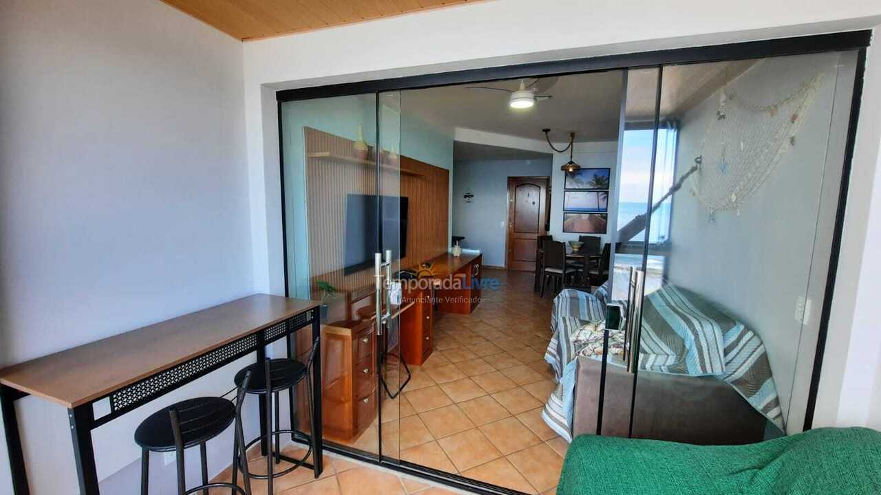 Apartamento para alquiler de vacaciones em Guarapari (Praia do Morro)