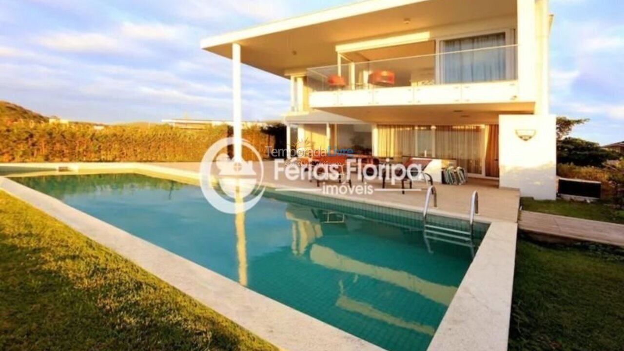 House for vacation rental in Florianópolis (Morro das Pedras)
