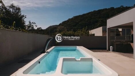 House for rent in Florianópolis - Rio Tavares