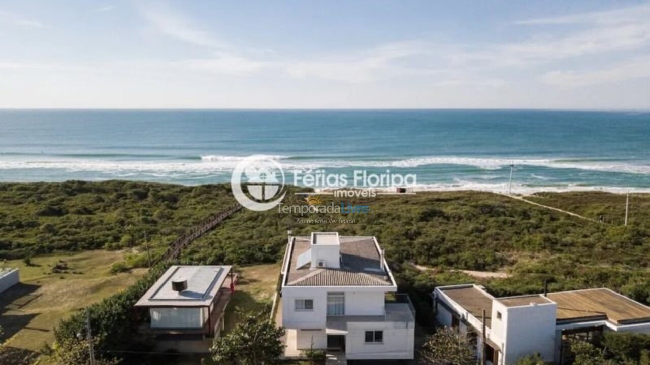 House for vacation rental in Florianópolis (Morro das Pedras)