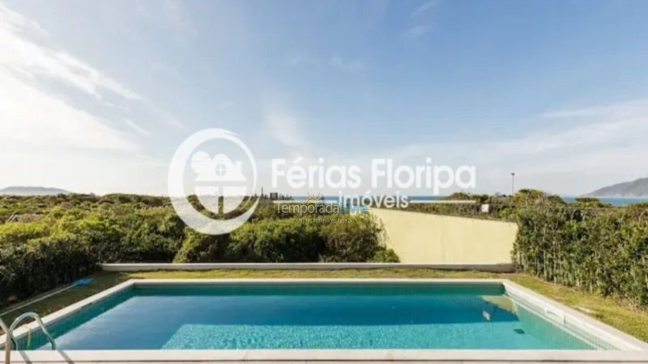 House for vacation rental in Florianópolis (Morro das Pedras)