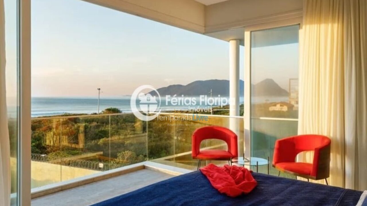 House for vacation rental in Florianópolis (Morro das Pedras)