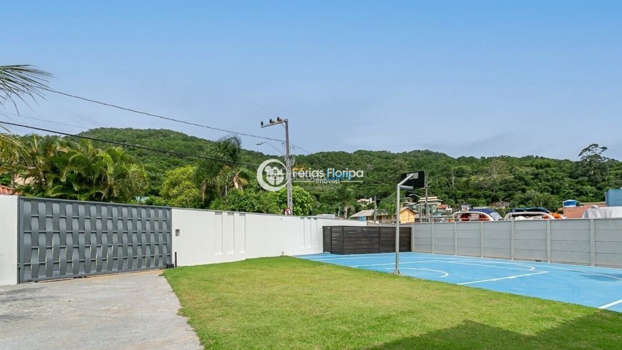 House for vacation rental in Florianópolis (Barra da Lagoa)