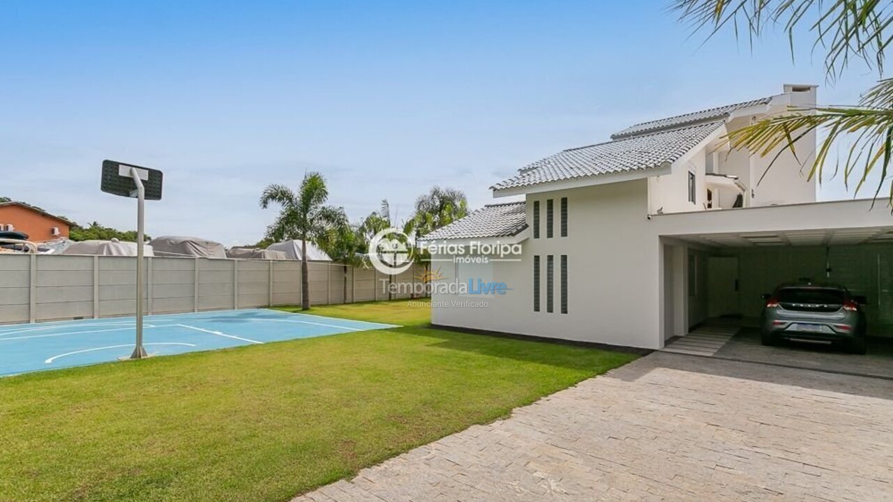 Casa para alquiler de vacaciones em Florianópolis (Barra da Lagoa)