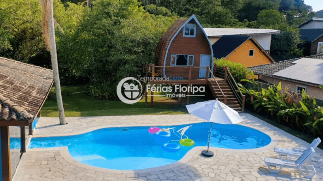 Casa para alquiler de vacaciones em Florianópolis (Barra da Lagoa)