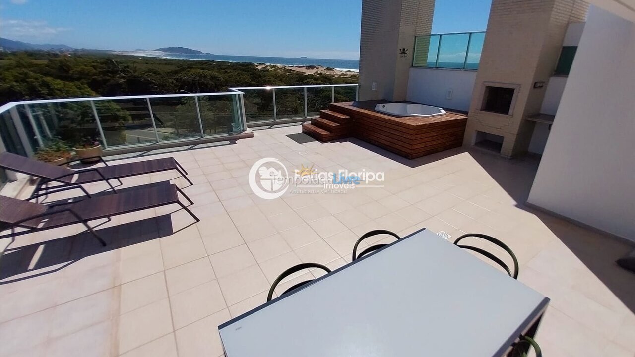 Apartment for vacation rental in Florianopolis (Campeche)