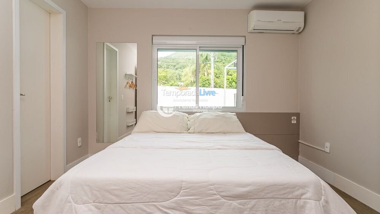 Casa para alquiler de vacaciones em Florianópolis (Barra da Lagoa)