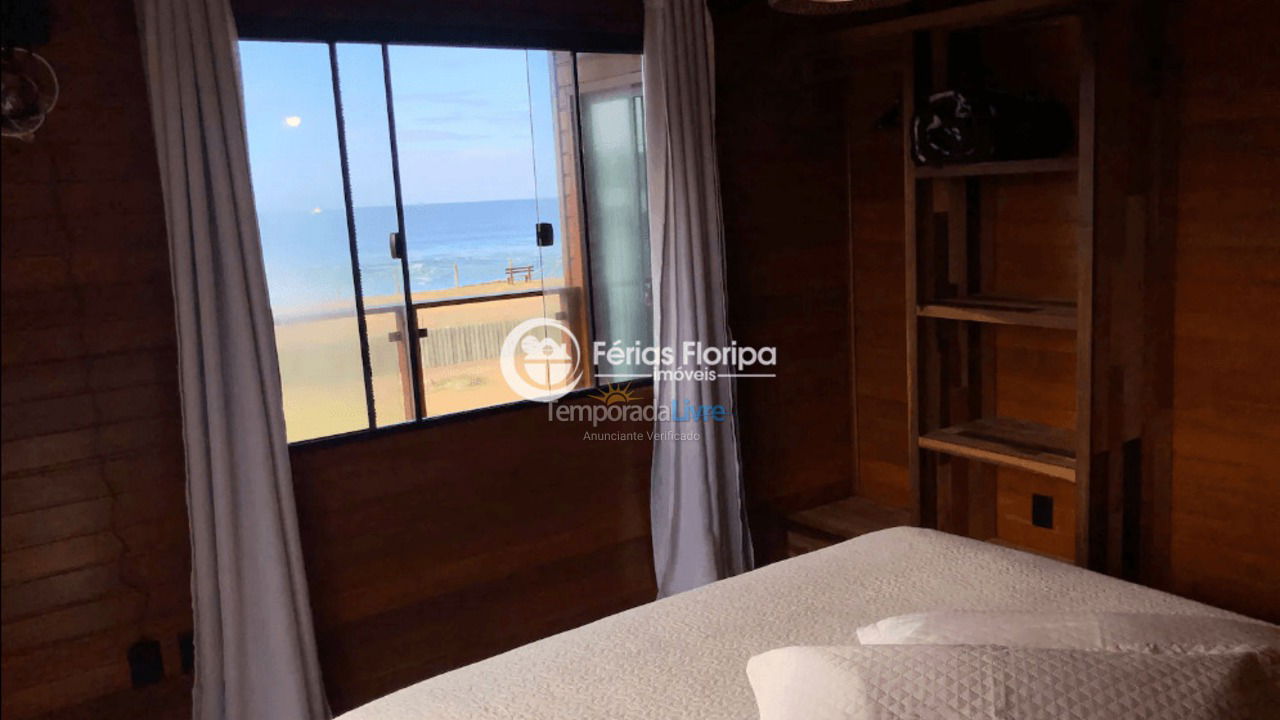 House for vacation rental in Florianopolis (Campeche)