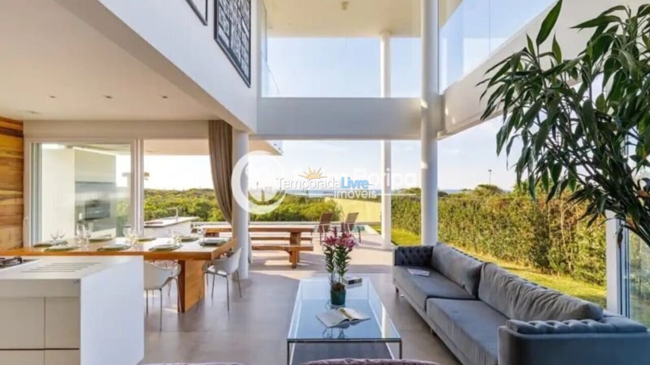 House for vacation rental in Florianópolis (Morro das Pedras)