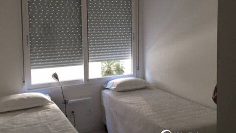 Apartamento 3 dormitorios Condomínio frente al mar Nuevo Campeche