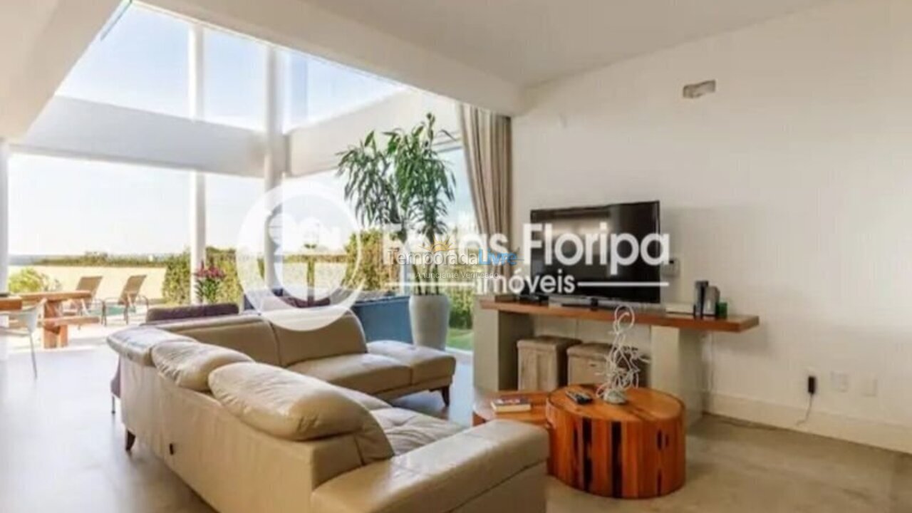 House for vacation rental in Florianópolis (Morro das Pedras)
