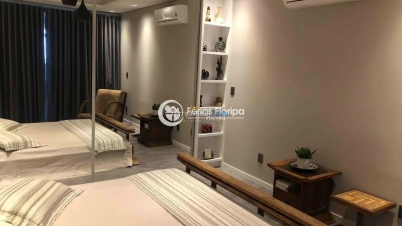 Apartamento para alquiler de vacaciones em Florianópolis (Novo Campeche)