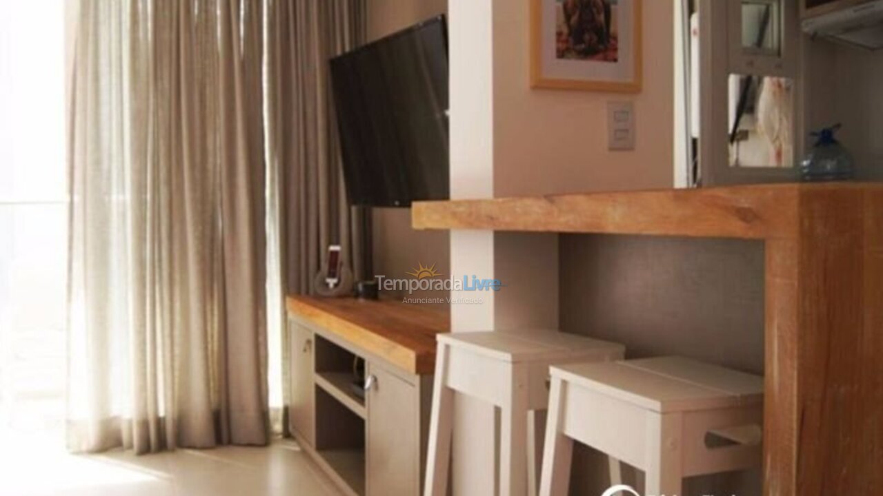 Apartment for vacation rental in Florianópolis (Novo Campeche)