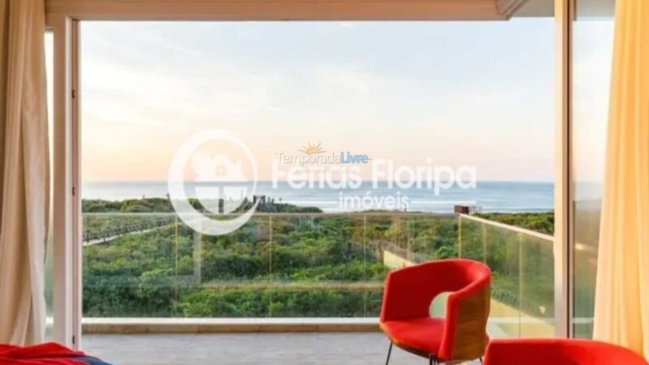 House for vacation rental in Florianópolis (Morro das Pedras)
