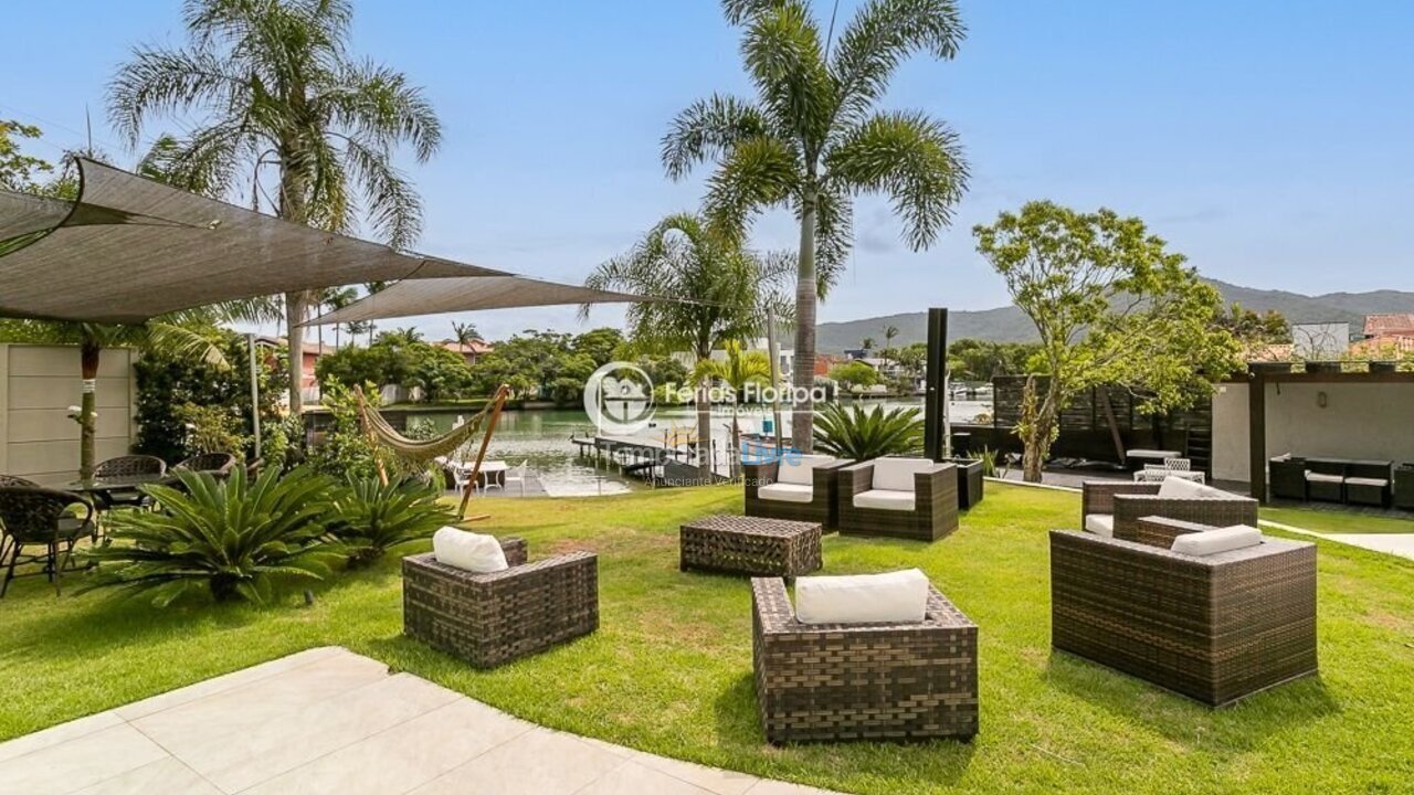 Casa para alquiler de vacaciones em Florianópolis (Barra da Lagoa)