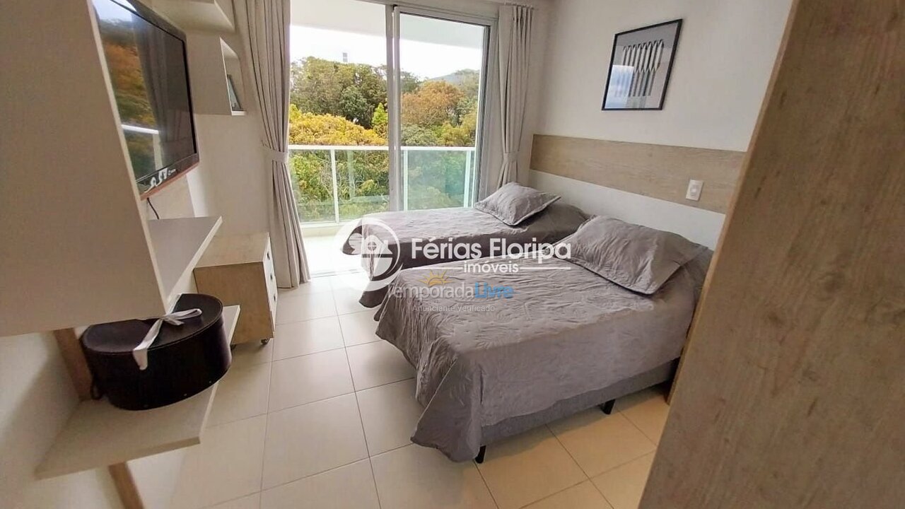 Apartment for vacation rental in Florianopolis (Campeche)