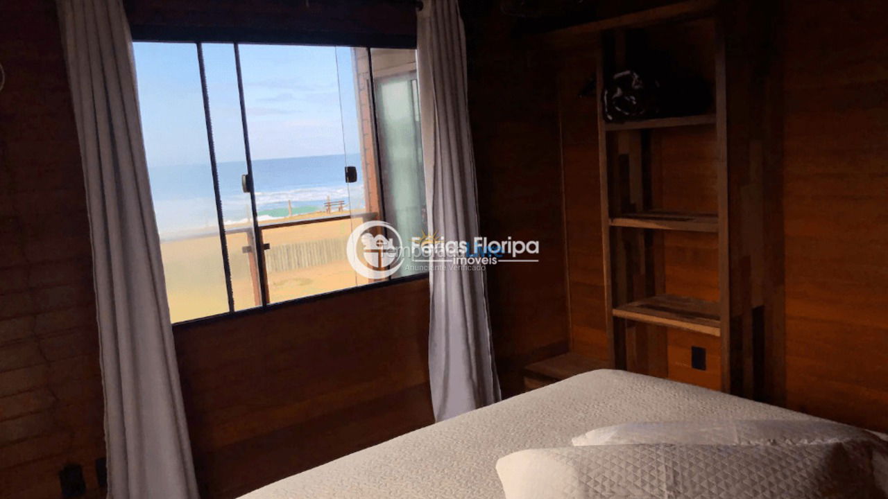 House for vacation rental in Florianopolis (Campeche)