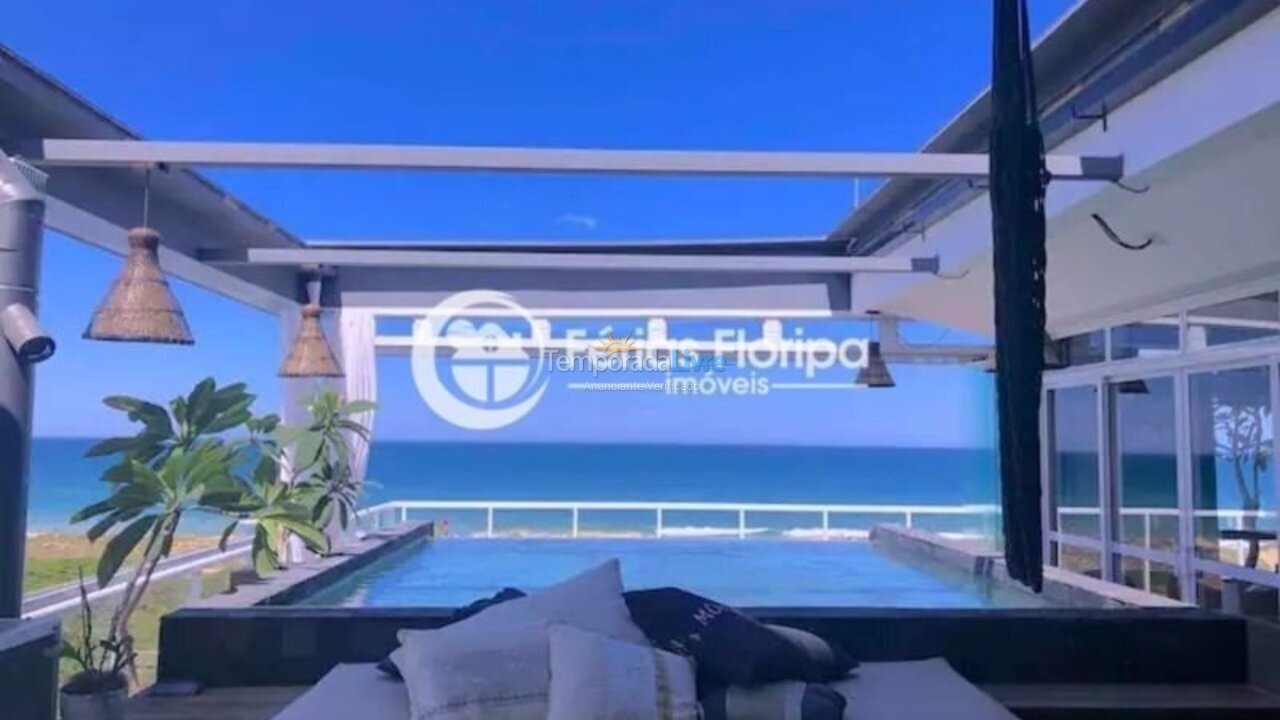 Apartamento para alquiler de vacaciones em Florianópolis (Novo Campeche)