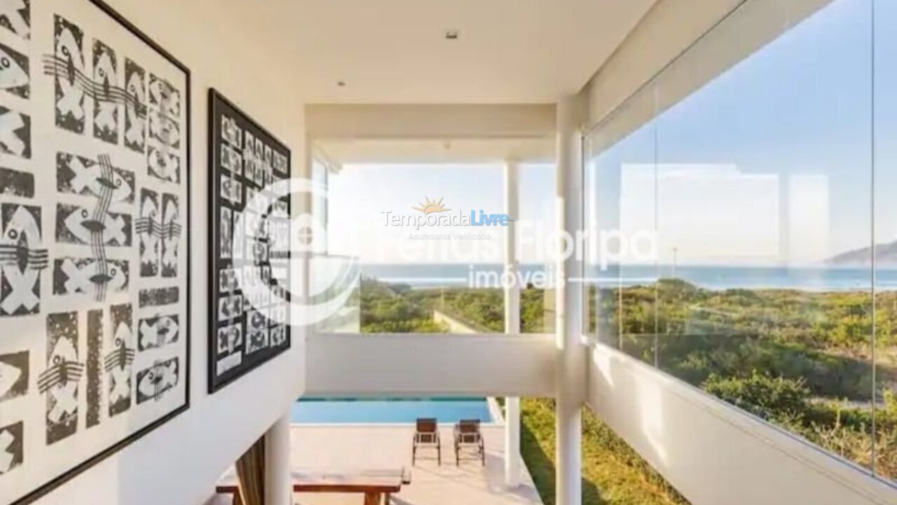 House for vacation rental in Florianópolis (Morro das Pedras)