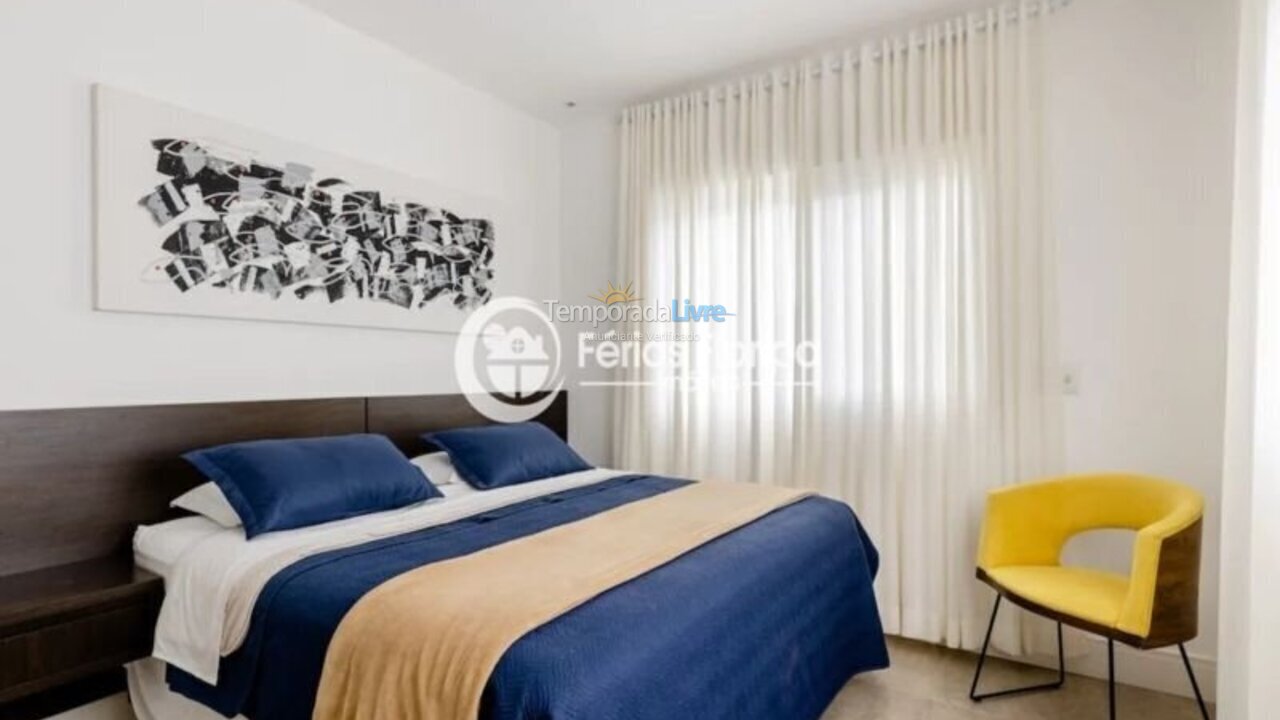 House for vacation rental in Florianópolis (Morro das Pedras)
