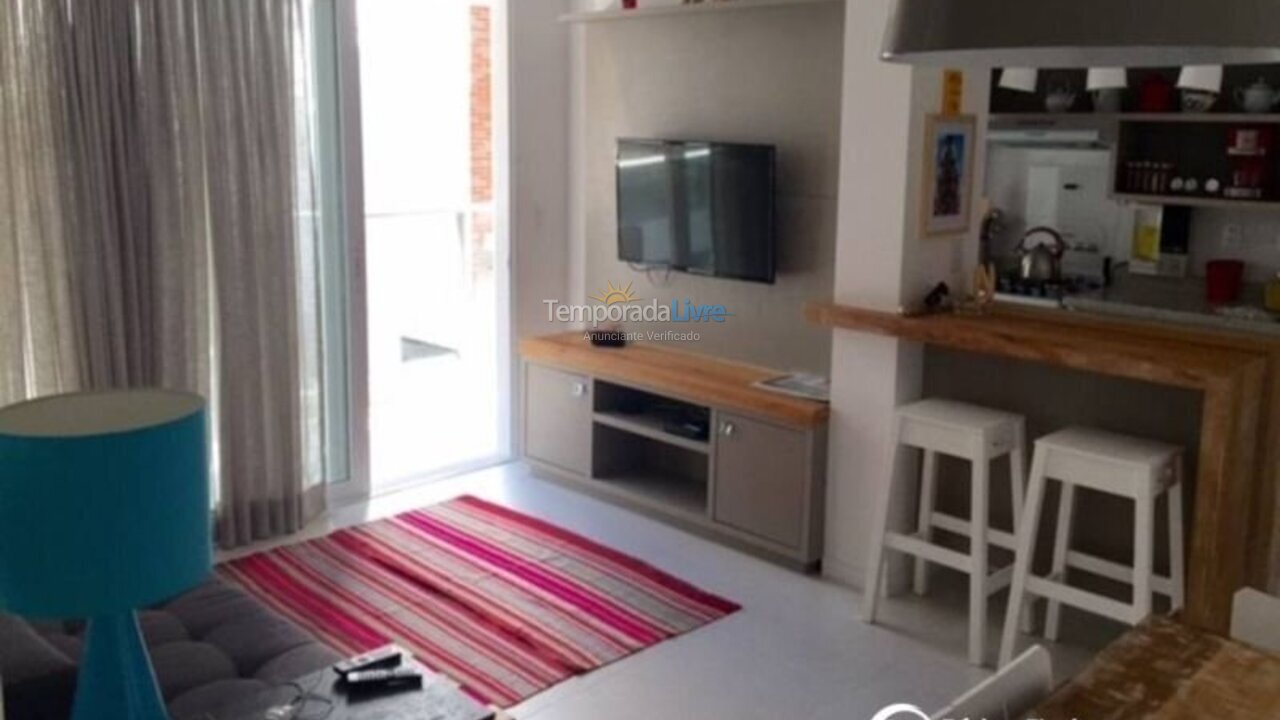 Apartamento para alquiler de vacaciones em Florianópolis (Novo Campeche)