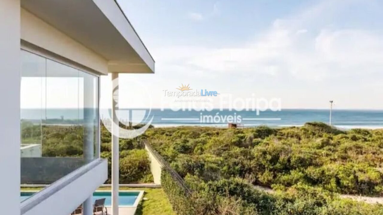 House for vacation rental in Florianópolis (Morro das Pedras)