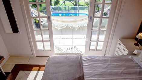 Acogedora casa con amplio patio y piscina en Campeche