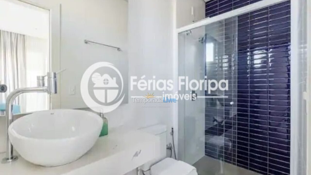House for vacation rental in Florianópolis (Morro das Pedras)