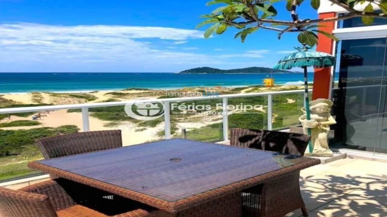 Apartamento para alquiler de vacaciones em Florianópolis (Novo Campeche)