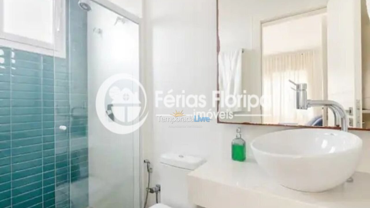 House for vacation rental in Florianópolis (Morro das Pedras)