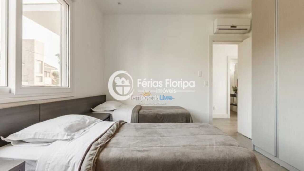House for vacation rental in Florianópolis (Morro das Pedras)