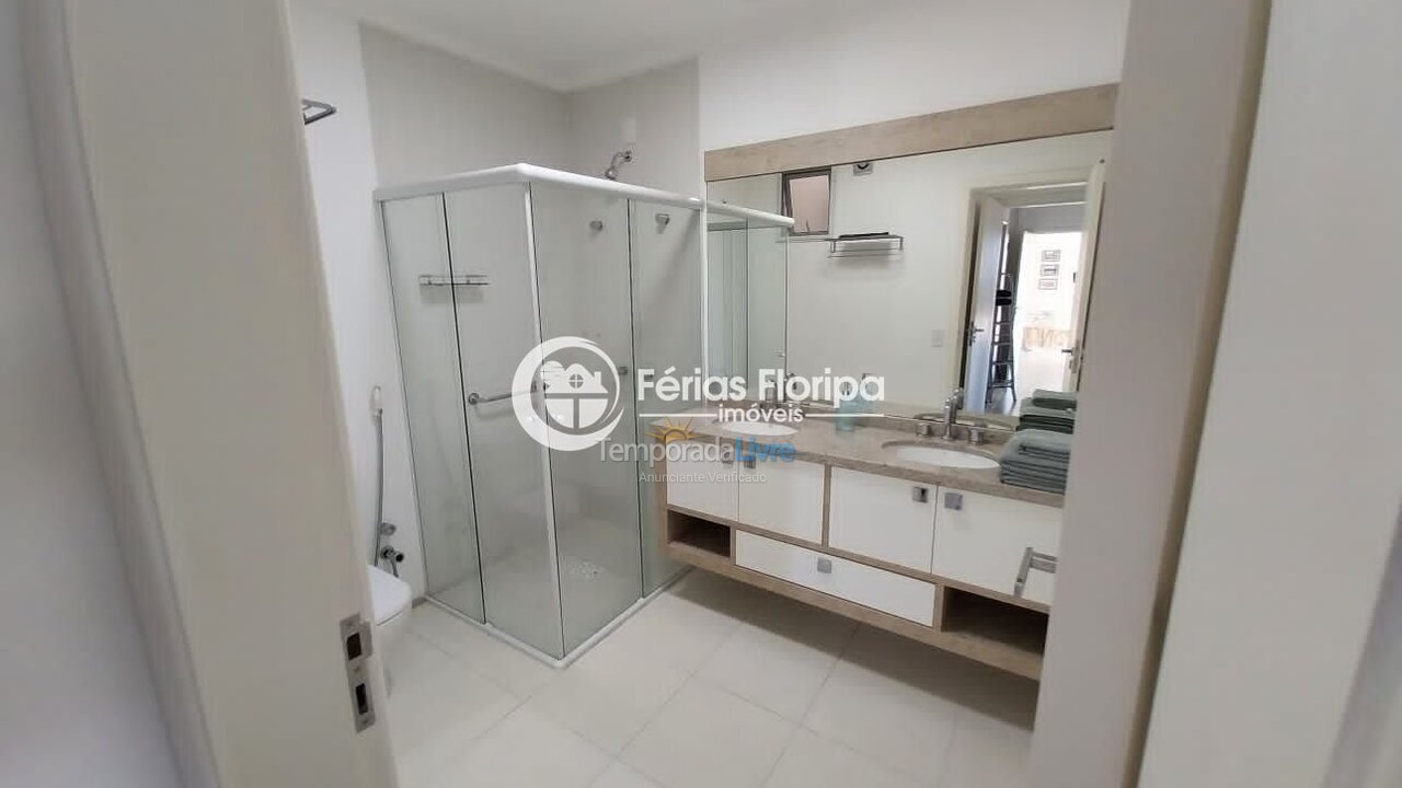 Apartment for vacation rental in Florianopolis (Campeche)