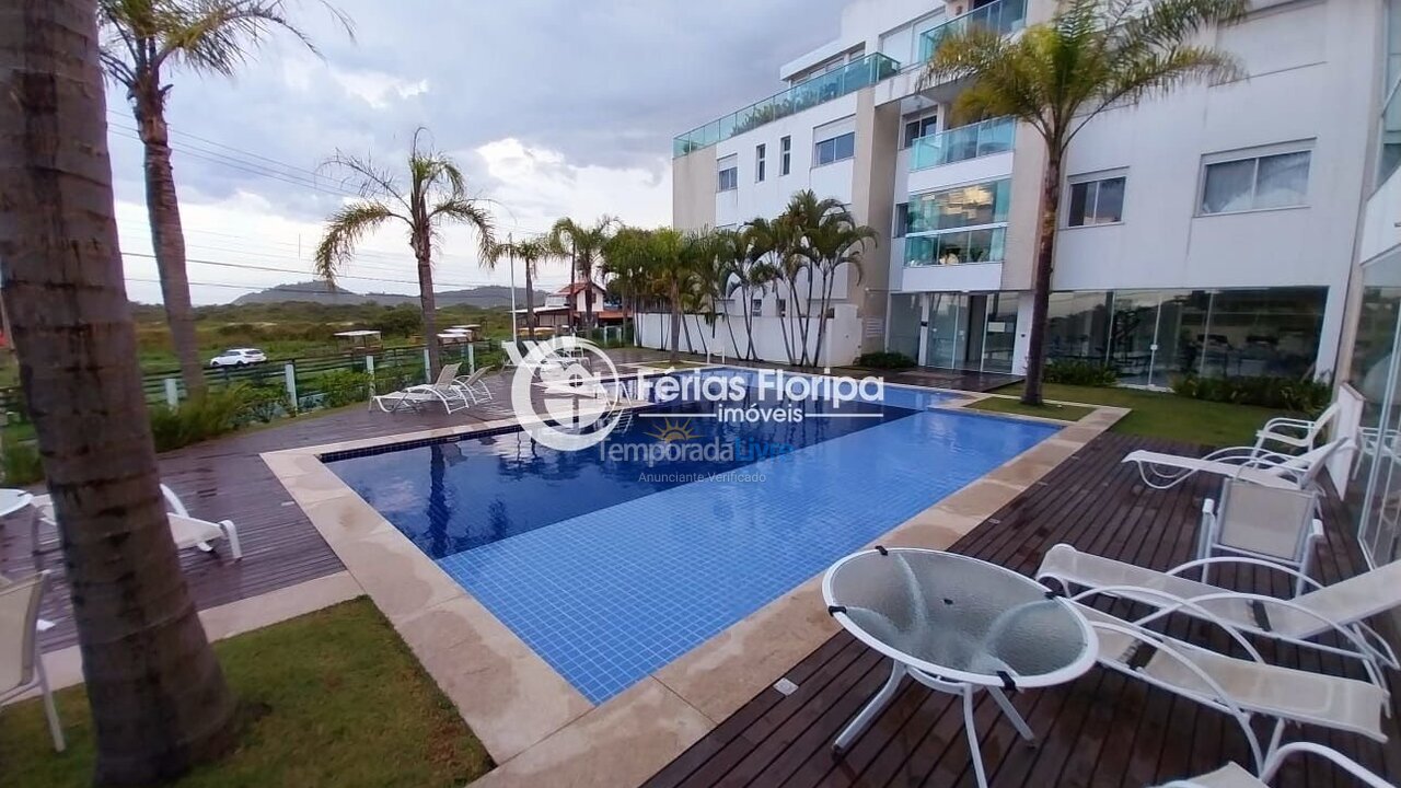 Apartment for vacation rental in Florianopolis (Campeche)