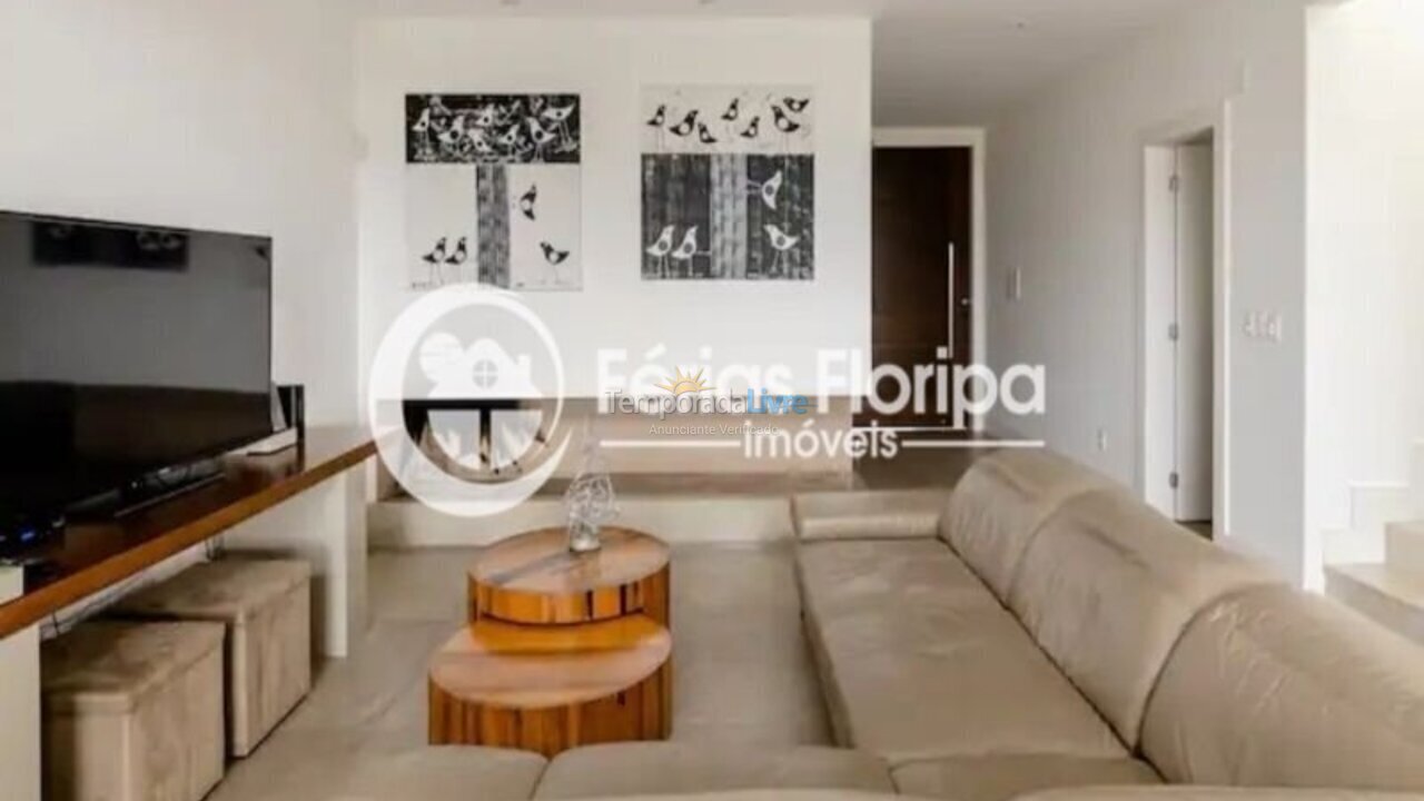 House for vacation rental in Florianópolis (Morro das Pedras)