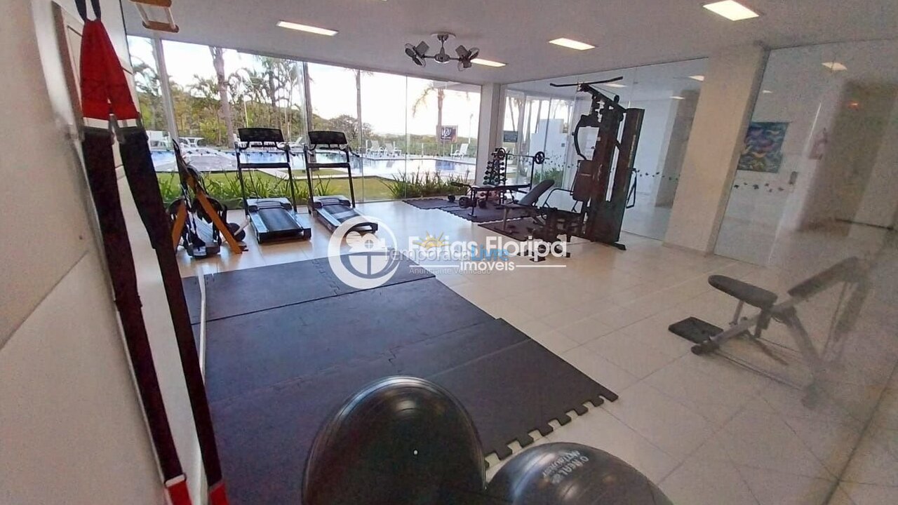 Apartment for vacation rental in Florianopolis (Campeche)