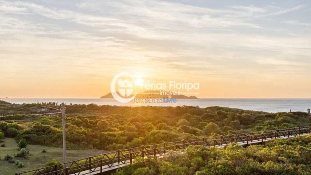 House for vacation rental in Florianópolis (Morro das Pedras)