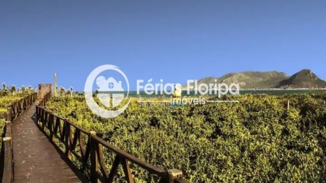 House for vacation rental in Florianópolis (Morro das Pedras)