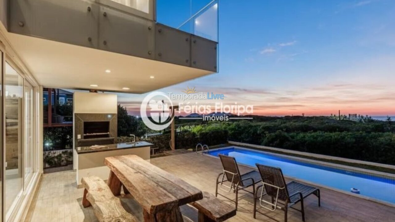 House for vacation rental in Florianópolis (Morro das Pedras)
