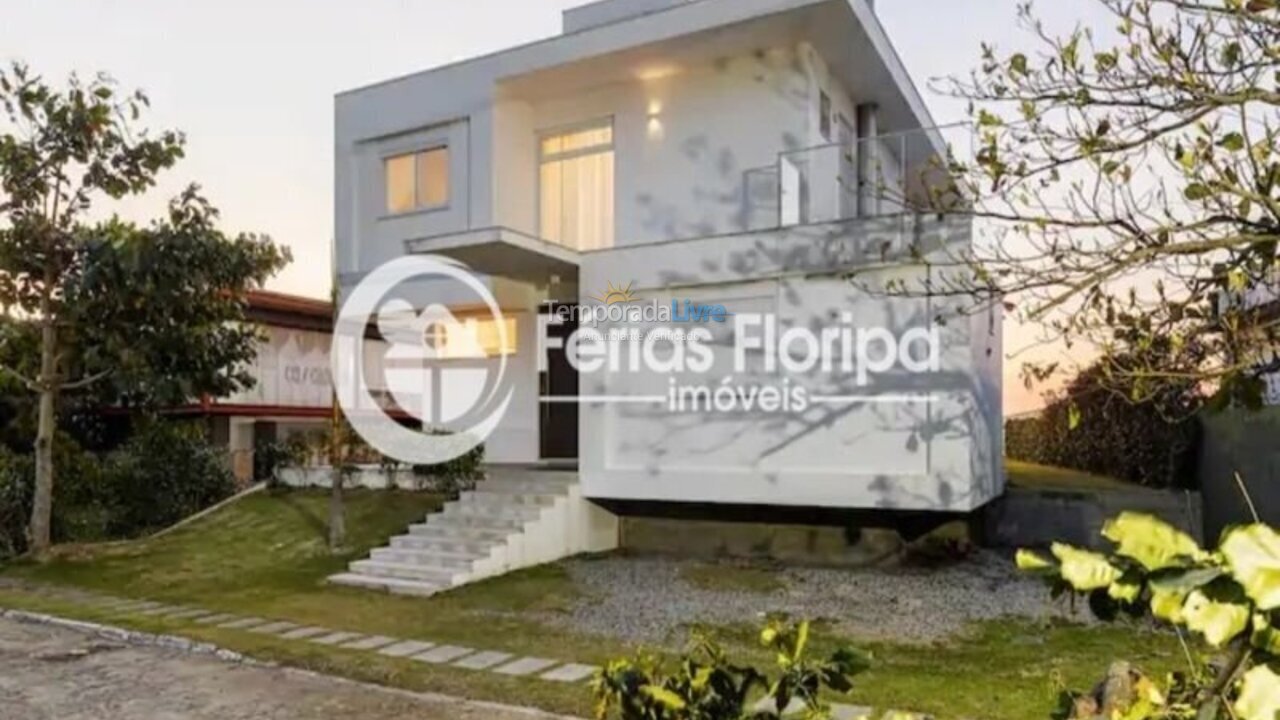 House for vacation rental in Florianópolis (Morro das Pedras)