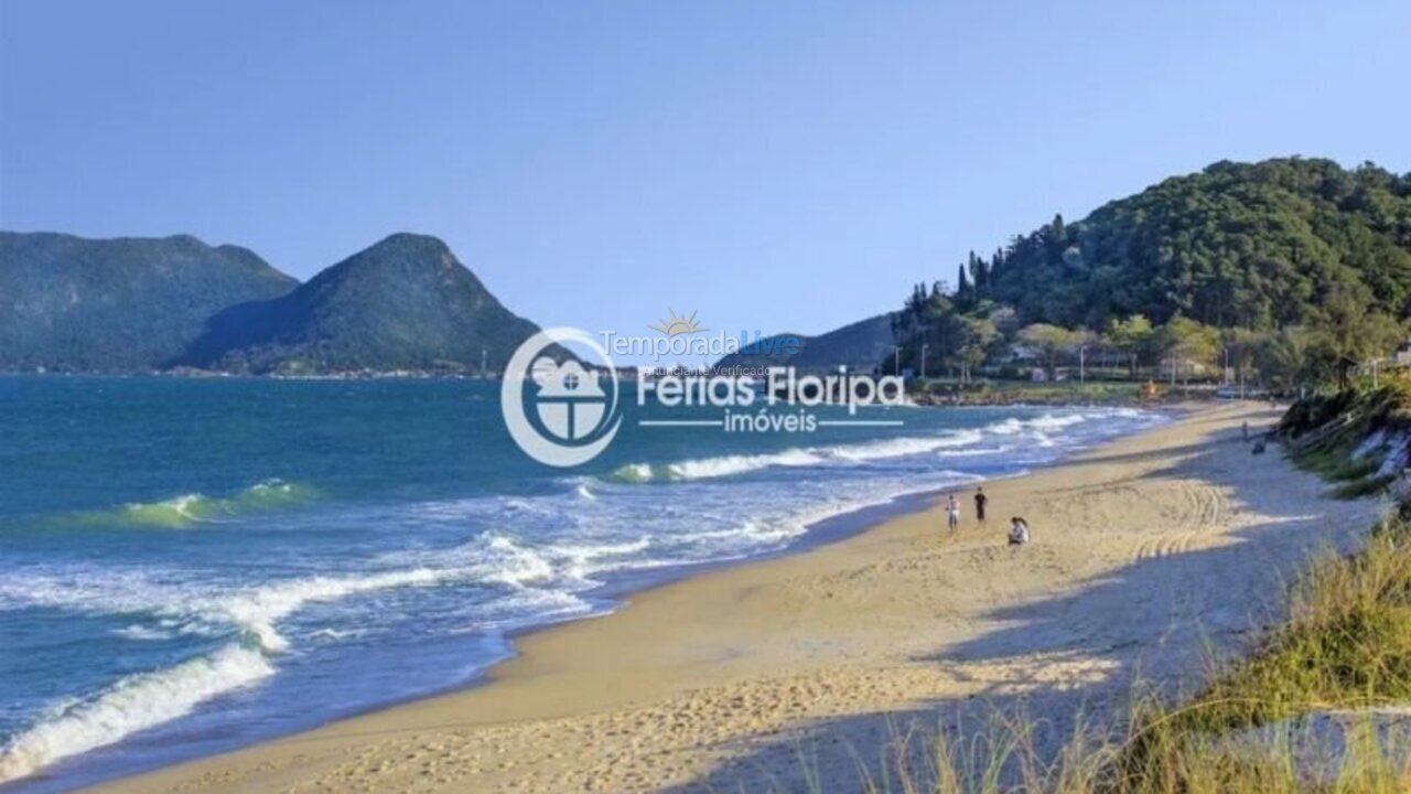 House for vacation rental in Florianópolis (Morro das Pedras)