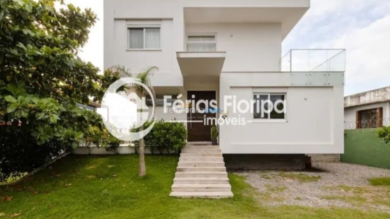 House for vacation rental in Florianópolis (Morro das Pedras)