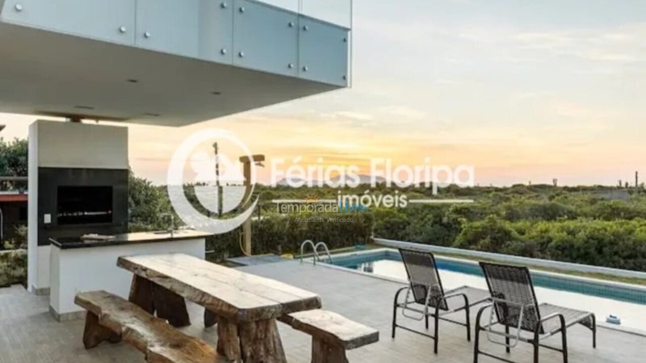 House for vacation rental in Florianópolis (Morro das Pedras)