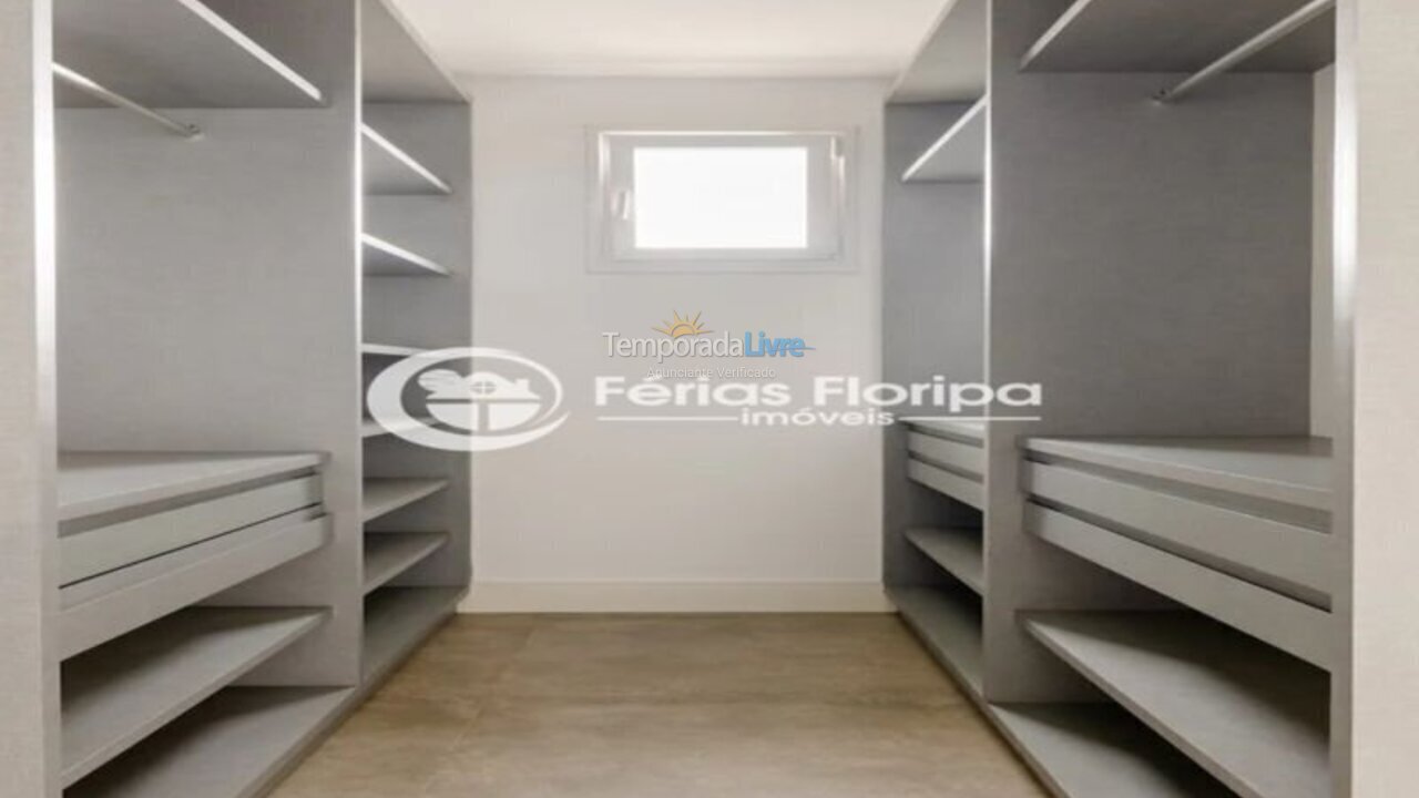 House for vacation rental in Florianópolis (Morro das Pedras)