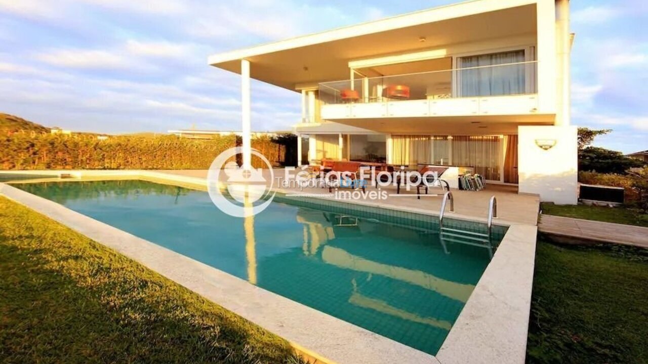 House for vacation rental in Florianópolis (Morro das Pedras)