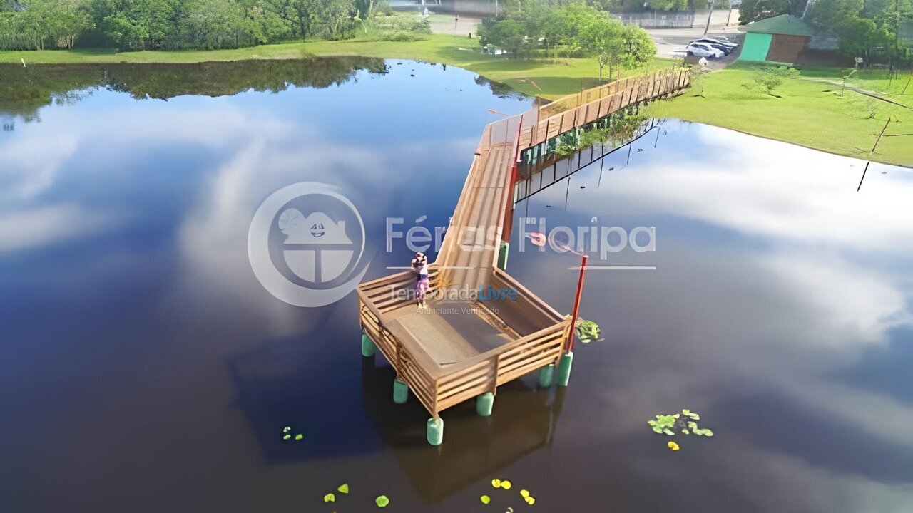 Casa para aluguel de temporada em Florianopolis (Campeche)