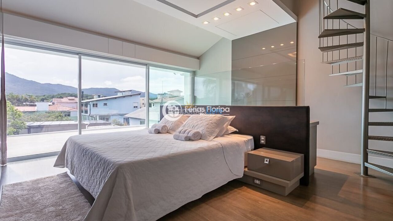 Casa para alquiler de vacaciones em Florianópolis (Barra da Lagoa)