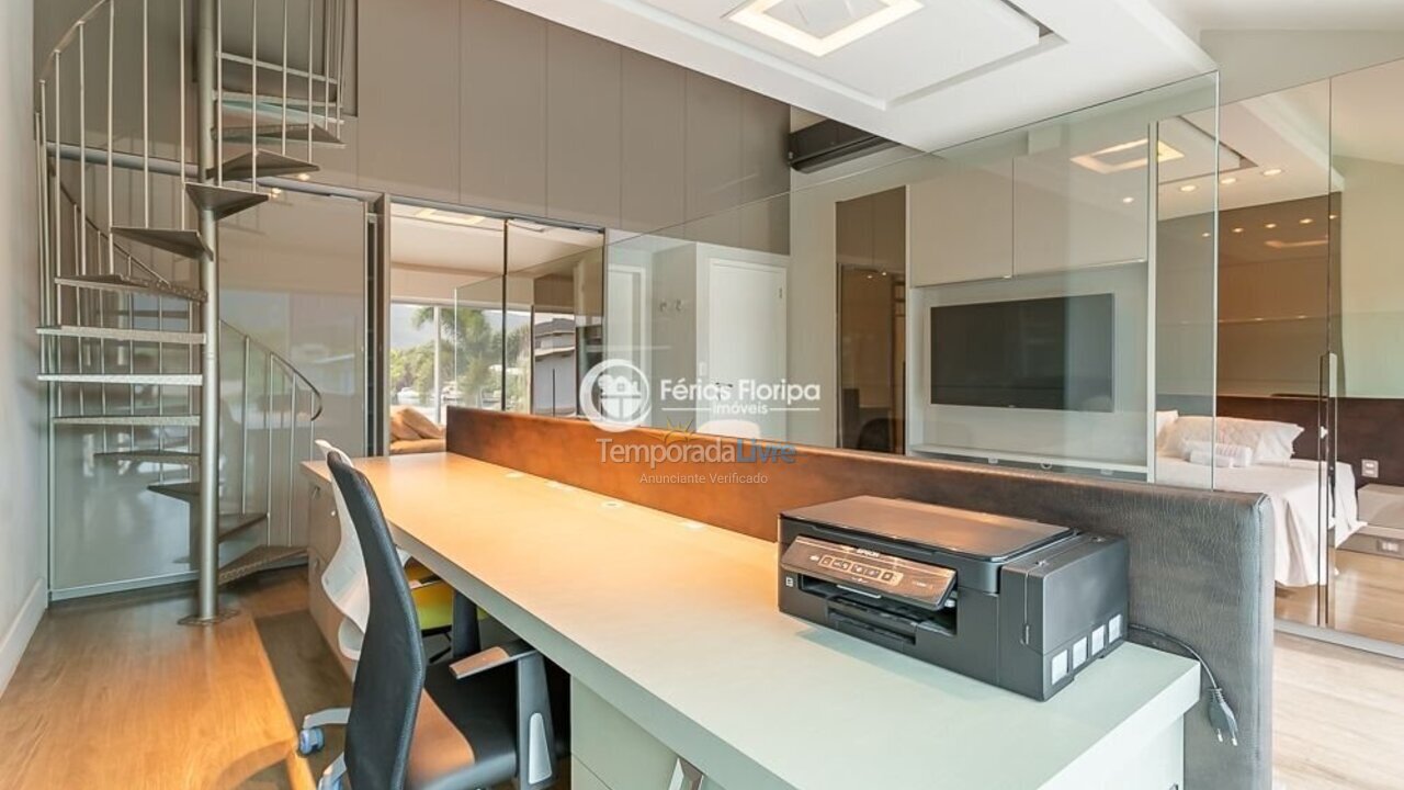 Casa para alquiler de vacaciones em Florianópolis (Barra da Lagoa)