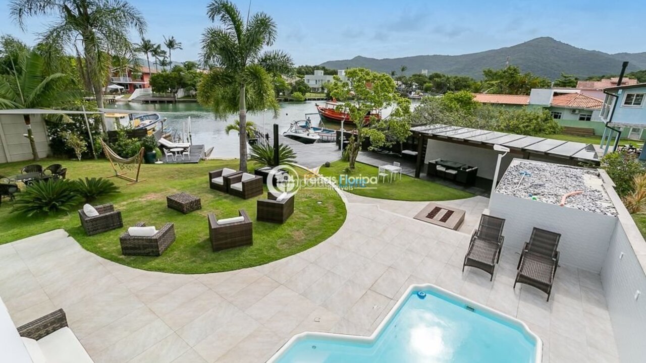 House for vacation rental in Florianópolis (Barra da Lagoa)