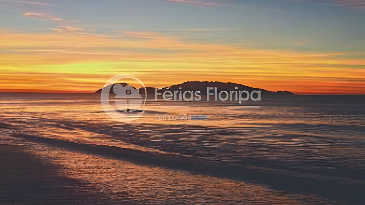 Casa para aluguel de temporada em Florianopolis (Campeche)