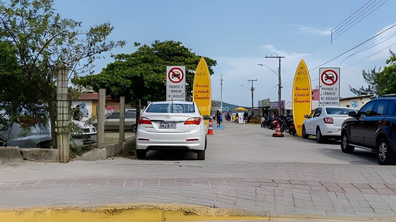 Casa para aluguel de temporada em Florianopolis (Campeche)